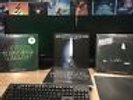 Star Wars Soundtracks LP vinyl - A New Hope, Empire Strikes Back. Limited Gold