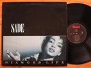 Rare Vintage Vinyl-Sade-Diamond Life-Portrait FR 39581-NM
