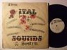 Ital Sounds & System STUDIO ONE Dub Roots Reggae LP Silk Screen HEAR