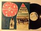 CARLOS MALCOLM Space Flight UP BEAT Ska + Latin Montuno Guajira LP HEAR