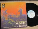 LP PSYCH PINK FLOYD - MORE COLUMBIA 2C-0066 FRENCH PRESSING EXCELLENT CONDITION