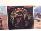 1977 Star Wars 1983 Special Picture Disc 1983 The Empire Strikes Back Albums