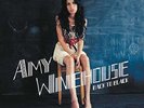 Back to Black Amy Winehouse 12'' Vinyl Record LP Album 33 Rpm Limited Edition US