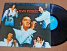 ELVIS PRESLEY RETURN TO LONG BEACH LP TIGER 50000 1091 ITALY VERY RARE