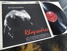 Liszt / Enesco: Rhapsodies - Stokowski **RCA Living Stereo SB-2130 ED1 LP**