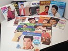 Elvis Presley RCA Collectors' Series 45 rpm Box Set 30 Hits PP-11301 Complete
