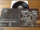 Extinction Of Mankind / Phobia ?– Fearing The Dissolve...- UK Crust 2010 LP NM