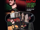 ELVIS PRESLEY MRS 2LP 180g 'LIVE IN THE 50’s - THE COMPLETE TOUR RECORDINGS'