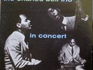 Rare Gateway Records-Charles Bell Trio in Concert-nm-