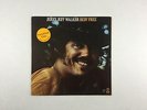 JERRY JEFF WALKER Bein' Free LP ATCO SD 33-336 US '70 VG+ White Lbl Promo  10B/I