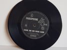 Die Beatles Komm, Gib Mir Deine Hand A8117 Australia 1964 vinyl record single 45