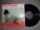 EL PAVO FRANK, SALSA, LP, VENEZUELA, VG++,  FRANK HERNANDEZ, Y SU ORQUESTA,
