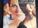 Styx - Pieces of Eight RARE clear vinyl album