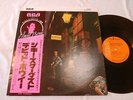 DAVID BOWIE ZIGGY STARDUST VICTOR RVP-6127 JAPAN W/FACE OBI for RIAA GOLD DISC