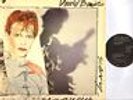 DAVID BOWIE scary monsters (original uk & lyric insert) LP EX/EX BOW 2 art rock