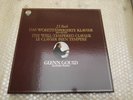 J.S. Bach, Glenn Gould ?– Das Wohltemperierte Klavier * 4 LP Box Set *