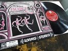Walton: Facade / Lecocq - Fistoulari **RCA Living Stereo SB-2039 ED1 LP**