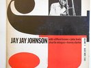 Jay Jay Johnson The eminent vol.1 C.Brown Blue Note Lexington/47W RVG DG