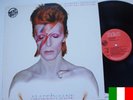 DAVID BOWIE ALADDIN SANE BEST BUY ITALY EX-EX