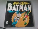 1966 Jan And Dean Meet Batman Vinyl NM, Cover Good+ LRP-3444