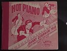 Johnny Guarnieri Trio - 78rpm Set - Savoy Records #S-501 with Slam Stewart
