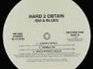 Hard 2 Obtain - Ism & Blues 2xLP - Atlantic NM PROMO