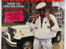 Kool Moe Dee - How Ya Like Me Now LP - Jive VG++ Shrink