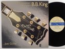 B.B. KING The Unexpected...Instrumental BB KING...Just Guitar KENT LP NM