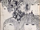 THE BEATLES   REVOLVER   MONO  1966 VINYL RECORD   XEX 605-2/606-3 2nd PRESSING.