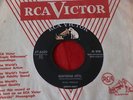ELVIS PRESLEY  HEARTBREAK HOTEL  NEAR MINT  I WAS THE ONE  RCA    ROCKABILLY 45