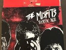 Misfits - Static Age lp 2016 punk germs minor threat circle jerks fear