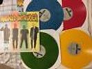 Masked Intruder -Masked Intruder all four colors Nofx red blue orange green
