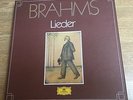 Coffret 10 LP BRAHMS Lieder Jessye Norman Barenboim Fischer-Dieskau NM *