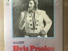 ELVIS PRESLEY Golden Korea Rare Vinyl LP Rare 1991 New and Sealed Free Shipping