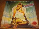 Mass-Metal fighter LP,Strand Germany 1983,Promobeilage,10 Tracks,neu/unplayed