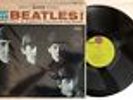 Meet The Beatles - 1969 Capitol Stereo Labels ST-2047 (EX) In Shrink Ultra Clean