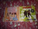 THE DOGS DAMOUR DOG HITS & BOOTLEG ALBUM DOUBLE VINYL ALBUM