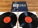 THE JAM - EXTRAS # 2 x VINYL LP SET - PAUL WELLER - THE STYLE COUNCIL