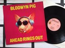 LP - BLODWYN PIG - Ahead Rings Out / Orig. PINK ISLAND 849301 UY / D '69 / Mint-