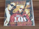 THE LOX MONEY, POWER & RESPECT 2 VINYL LP  HIP HOP GANGSTER RAP