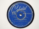 PINE TOP SLIM - Applejack boogie/I'm gonna carry on - COLONIAL 106-BLUES 78 RARE