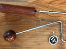 LP Latin Percussion Vibra Slap 2 Percussion Instrument Wooden Sound Chamber Ball