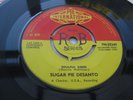 Sugar Pie Desanto SOULFUL DRESS / USE WHAT YOU GOT 1964 UK 7