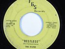 Instrumental Surf Garage 45 E'LITES Restless FGS HEAR