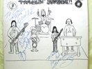 TRAVELIN' SUNSHINE  - 