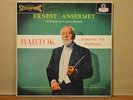 Ansermet  Bartok Concerto for Orchestra  London CS 6086 FFSS UK BB Stereo LP