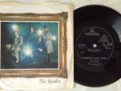 THE BEATLES   STRAWBERRY FIELDS FOREVER / PENNY LANE with PICTURE SLEEVE UK 7