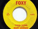 MARY JOHNSON-THESE TEARS /LOST LOVE ON FOXY NORTHERN 45-HEAR