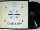 Rare Folk / Psych LP & Insert - Robbie Basho - Guitar Soli - Takoma # C 1005
