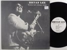 BRYAN LEE Beauty Isn't Always Visual HOT STUFF LP VG++/VG+